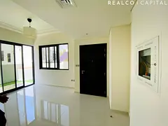 3BR+M Corner Townhouse in DAMAC Hills 2 | Large Garden | Vacant | Ready to Move In