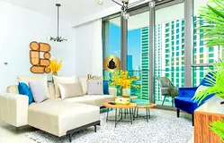 High Floor 1BR | Fully Furnished | Downtown Views