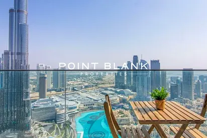 Penthouse | OperaGrand | Balcony | Furnished