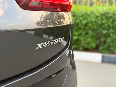 2022 BMW X4 — миниатюра 17