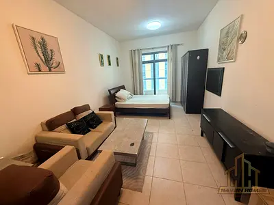 FURNISHED & BRIGHT | POOL VIEW | WITH BALCONY