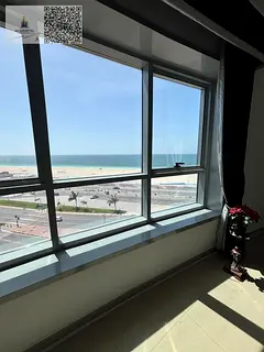| Prime Location | 3 Bhk Apartment | Partial View | Corniche Tower |
