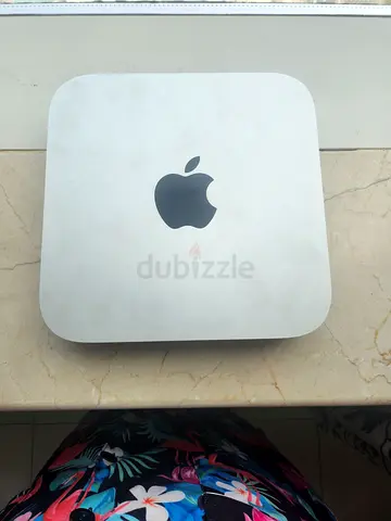 Apple Mac Mini (Late 2014) | Core i5 2.8GHz | 8GB RAM | Dual SSD (121GB + 480GB)