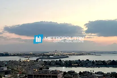Full Sea View | High Floor 1BR | High End Finishes