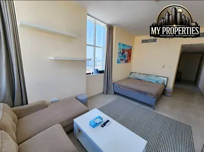 Fully Furnished Studio in Union Tower | Bills Included | Free Pool Access