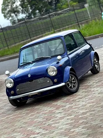 Classic 1990 MINI Cooper - Japanese Specs - GCC Ready