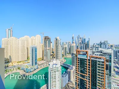 Exclusive | Marina View | High Floor