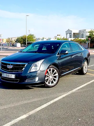 Cadillac XTS Platinum 2017 Canadian Specs