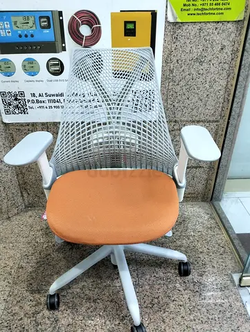 Sayl Herman Miller chair