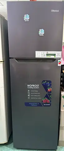 Refrigerator and freezer