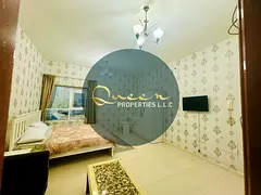 Studio for Sale in Orient Towers, Ajman with Full Creek View