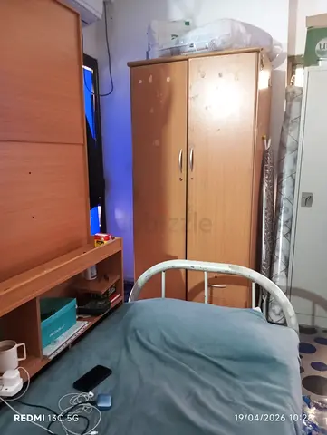 Bed space available Indian Muroor near KFC rent 650