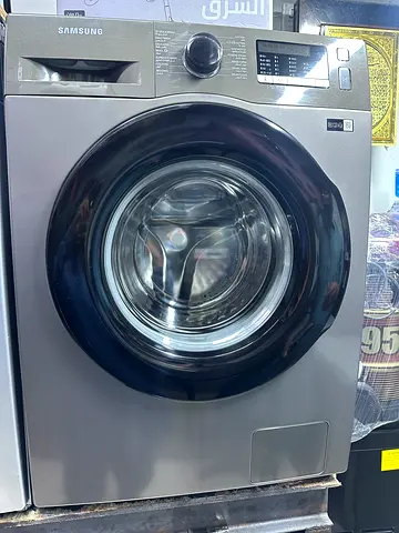 Samsung washing machine 8 kg same like a new condition