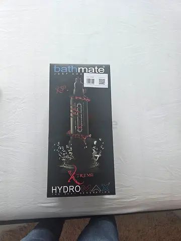 For sale: Original Bathmate Hydromax X30 Xtreme, the ultimate premium edition. ​Condition: Brand New