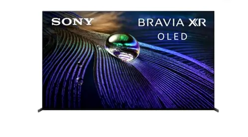 Sony Bravia XR A90J Series 83-Inch Ultra HD Smart Google TV XR83A90J Black