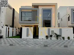 A villa with all registration, ownership, electricity and water fees included, on the main street, r