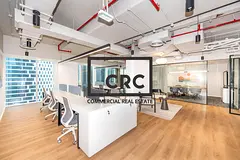 LUXURY OFFICE | FULLY FURNISHED | ALL INCLUSIVE