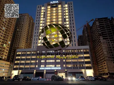 استديو اول ساكن مع بلكون ب اطلالة مفتوحة | جيم | مسبح | باركينج