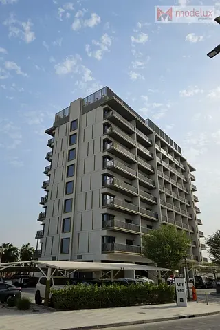 استوديو مفروش | MAG 960 | إطلالة على برج خليفة