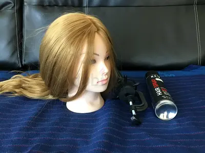 Hairstyling Mannequin Practice Head