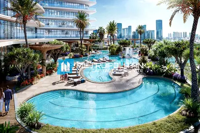 Mangrove View | High ROI | Resale 1BR w/ Balcony