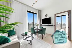 Furnished | Gateway Hub | Vibrant Living in JVC