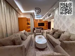 Luxury 2BHK Furnished Flat With A Large Hall In Corniche Tower