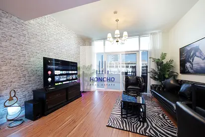 شقة مفروشة بغرفة نوم واحدة | شرفة وإطلالة على وسط المدينة | Cappadocia JVC