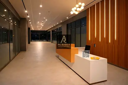 First occupant - Pool, gym - Open view -onE311