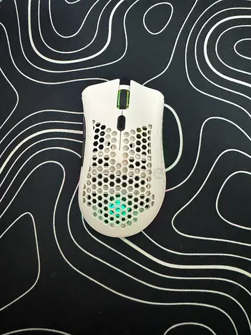 K-snake Gaming mouse used for a bit
