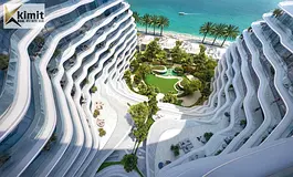 Oystra Al Marjan | Beachfront Living | Sea View | High ROI