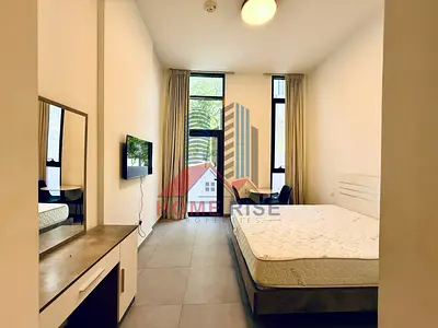 Studio With Balcony Available For Rent | 1 year contract