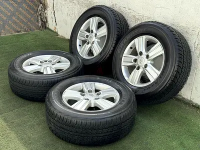 Landcruiser LC200
18/5/150
Dunlop 2023
285/60/18