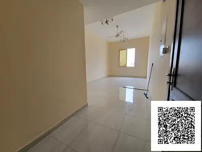 Available One Bedroom Hall Apartment For Rent In Al Rawda 2,Ajman