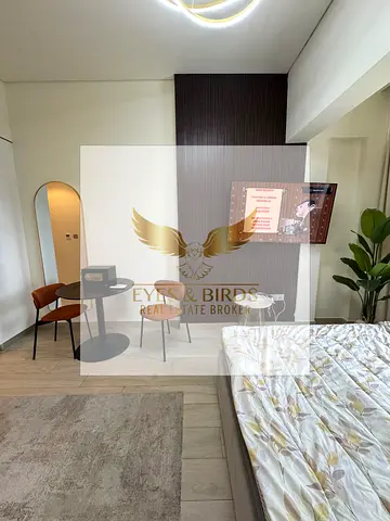 Ready to Move | BOULEVARD view| Fully furnished| 12 cheques option