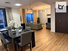 Furnished 3BR Apartment | Shams 1 JBR | Marina &amp; Ain Dubai Views