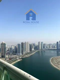 Al Khan Apartment with Landmark View