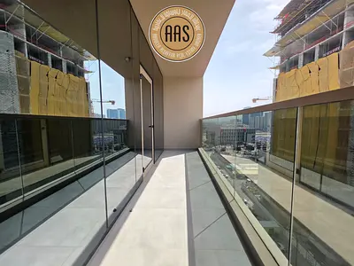 Modern 3BR + Maid Room | Steps from Metro Station