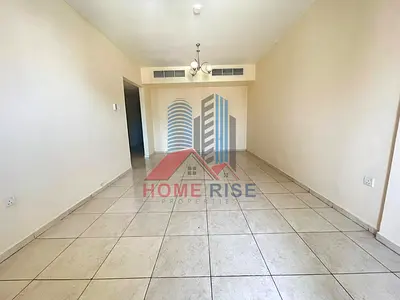 Faimly Building 1BHK With Balcony Master Bedroom Near Sahara Center Sharjah