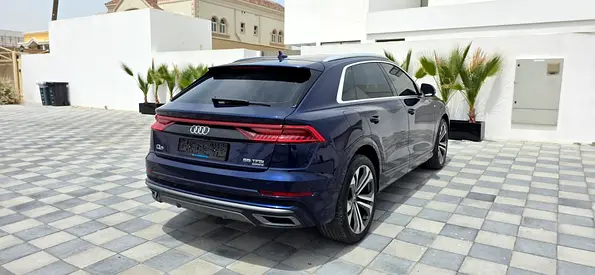 2019 AUDI Q8 — фото 8