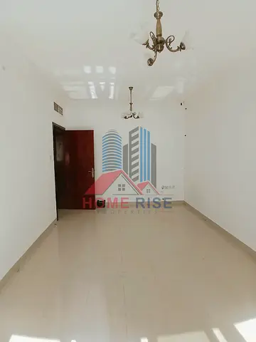 Closed Hall / 1BHK / Free Gym Pool / Opposite Arab Mall / For Family
