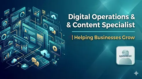 Professional Digital Marketing  Brand Growth Expert