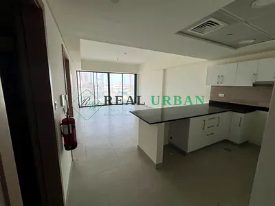Vacant 1BR | Big Balcony | Prime Location