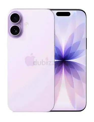 iPhone 17 256GB Lavender Indian
