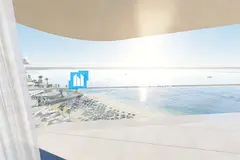 Full Sea View | Corner Unit | High Floor 3BR+Maids