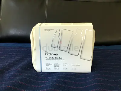 THE ORDINARY Winter Skin Set