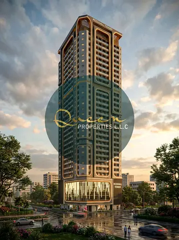 بخصم 25% | استوديو للبيع في عجمان | مشروع متكامل | فرصة استثمارية ذهبية