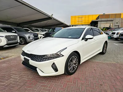 2023 Kia K5 - GCC Specs - Like New