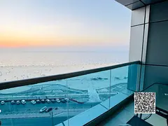 Amazing 2BHK Full Sea View for Sale in Corniche Residence