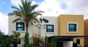 Luxury 3-Bedroom Corner Villa | Enhanced privacy &amp; natural light , Green community| Cycling &amp